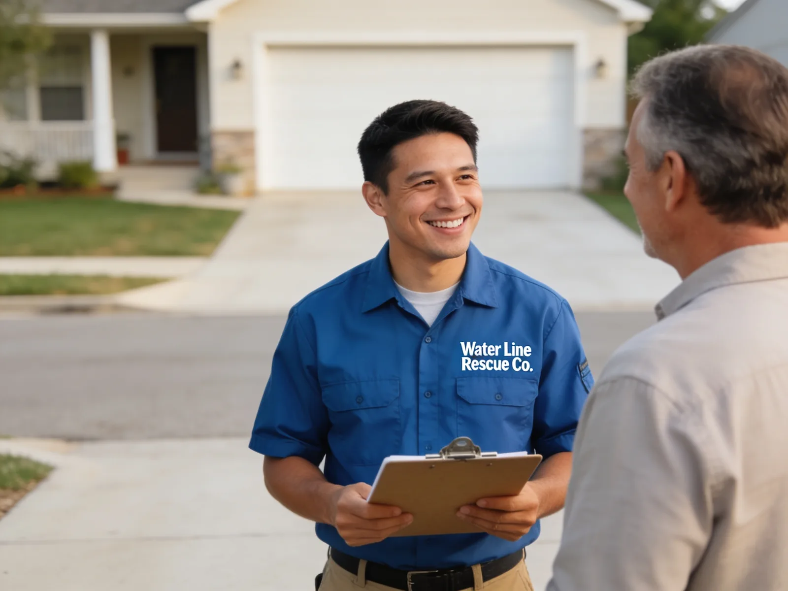 Water Line Repair Keyes, OK FAQs